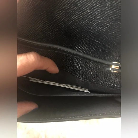 Coach x PAC MAN Purse Crossbody / Clutch Anna Bag - Picture 10 of 10